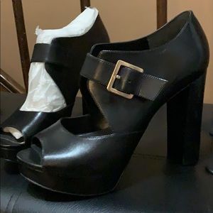 MK women’s platform shoes
